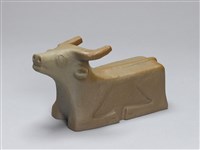 藏品(跪牛)的圖片