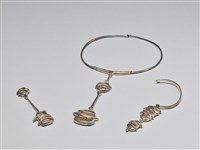 藏品(時尚的迷思--項鍊、手鐲、胸針)的圖片