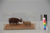 藏品(牧場看羊去)的圖片