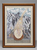 藏品(宇宙之子－誕生)的圖片