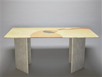 藏品(米羅拼花西餐桌)的圖片