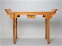 藏品(翹頭案)的圖片