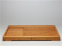 藏品(竹製迴水茶池)的圖片