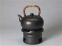 藏品(二式燒水茶組)的圖片