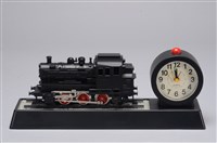 藏品(火車大鬧鐘)的圖片