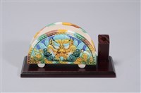 藏品(便條座（名片座）)的圖片