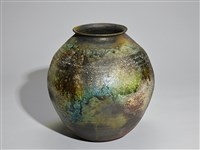 藏品(灰釉窯變)的圖片