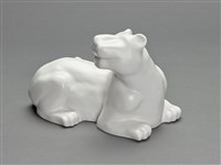 藏品(笑面虎)的圖片