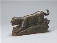 藏品(落山風)的圖片