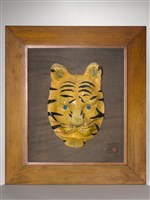 藏品(虎面)的圖片