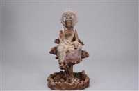 藏品(水月觀音)的圖片