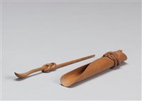 藏品(茶匙、茶則組)的圖片