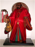 藏品(達摩人偶)的圖片