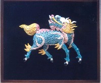 藏品(麒麟)的圖片