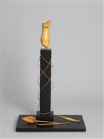 藏品(籠內籠外)的圖片