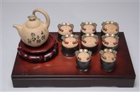 藏品(螃蟹壺組)的圖片