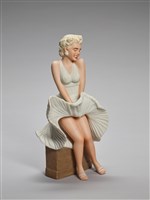 藏品(性感明星瑪麗蓮夢露)的圖片