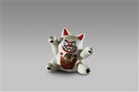 藏品(招財貓)的圖片