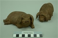 藏品(富貴豬)的圖片