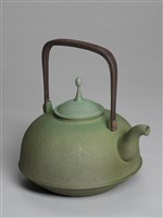 藏品(不鏽鋼茶壺)的圖片