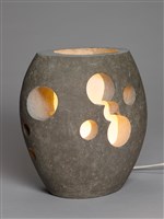 藏品(石燈)的圖片