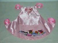 藏品(刺繡小肚兜)的圖片