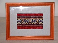 藏品(編織裝飾畫)的圖片