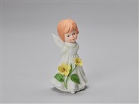 藏品(七月份花天使/堇花)的圖片