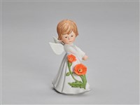 藏品(八月份花天使/嬰粟)的圖片