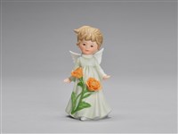 藏品(十月份花天使/大理花)的圖片