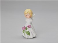 藏品(二月份花天使/蘭花)的圖片