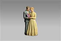 藏品(雙人系列/金婚紀念日)的圖片