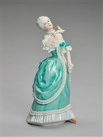 藏品(歐洲仕女系列/嘉布麗葉兒之歌)的圖片