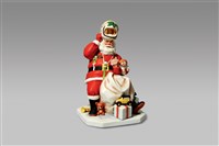 藏品(聖誕老人系列/太空裝)的圖片