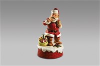 藏品(聖誕老人系列/送禮物(音))的圖片