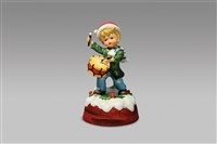 藏品(聖誕老人系列/打鼓男孩(音))的圖片