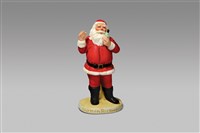 藏品(聖誕老人系列/拿人形)的圖片