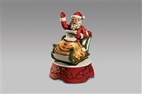 藏品(聖誕老人系列/聖誕老人雪橇(音))的圖片