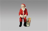 藏品(聖誕老人系列/送禮聖誕老人)的圖片