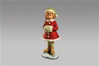 藏品(聖誕老人系列/聖誕小女孩(保溫套))的圖片