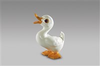 藏品(鴨/開嘴)的圖片