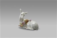 藏品(花環動物系列/鹿)的圖片