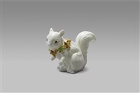 藏品(花環動物系列/松鼠)的圖片