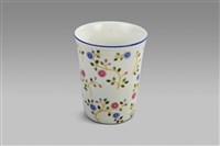 藏品(碎花浴室系列/漱口杯)的圖片