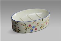 藏品(碎花浴室系列/香皂皿)的圖片