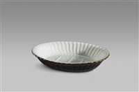 藏品(黑色浴室系列/橢圓香皂皿)的圖片