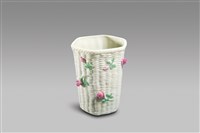 藏品(網狀玫瑰花浴室系列/漱口杯)的圖片