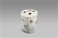 藏品(網狀玫瑰花浴室系列/牙刷架)的圖片