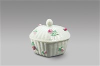 藏品(網狀玫瑰花浴室系列)的圖片