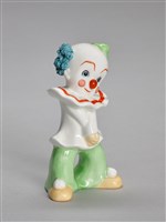 藏品(兒童小丑)的圖片